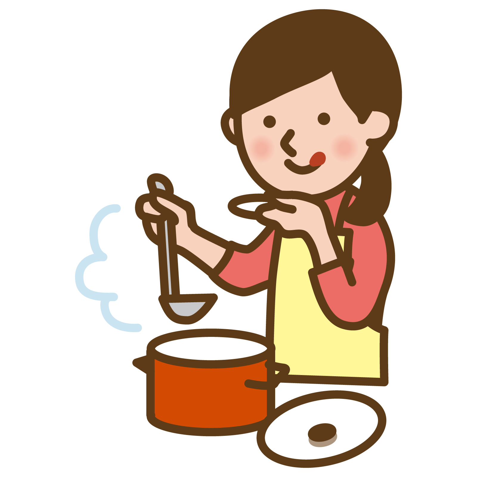 塩分取りすぎ体のSOS